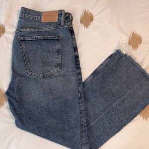 Citizens of Humanity Isola Mid Rise Cropped